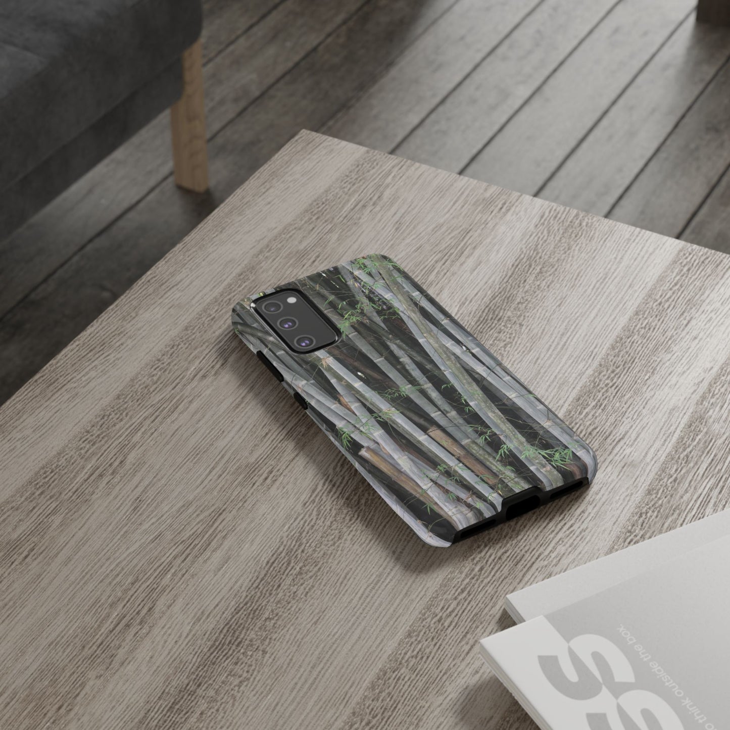 Bamboo - Tough Cases