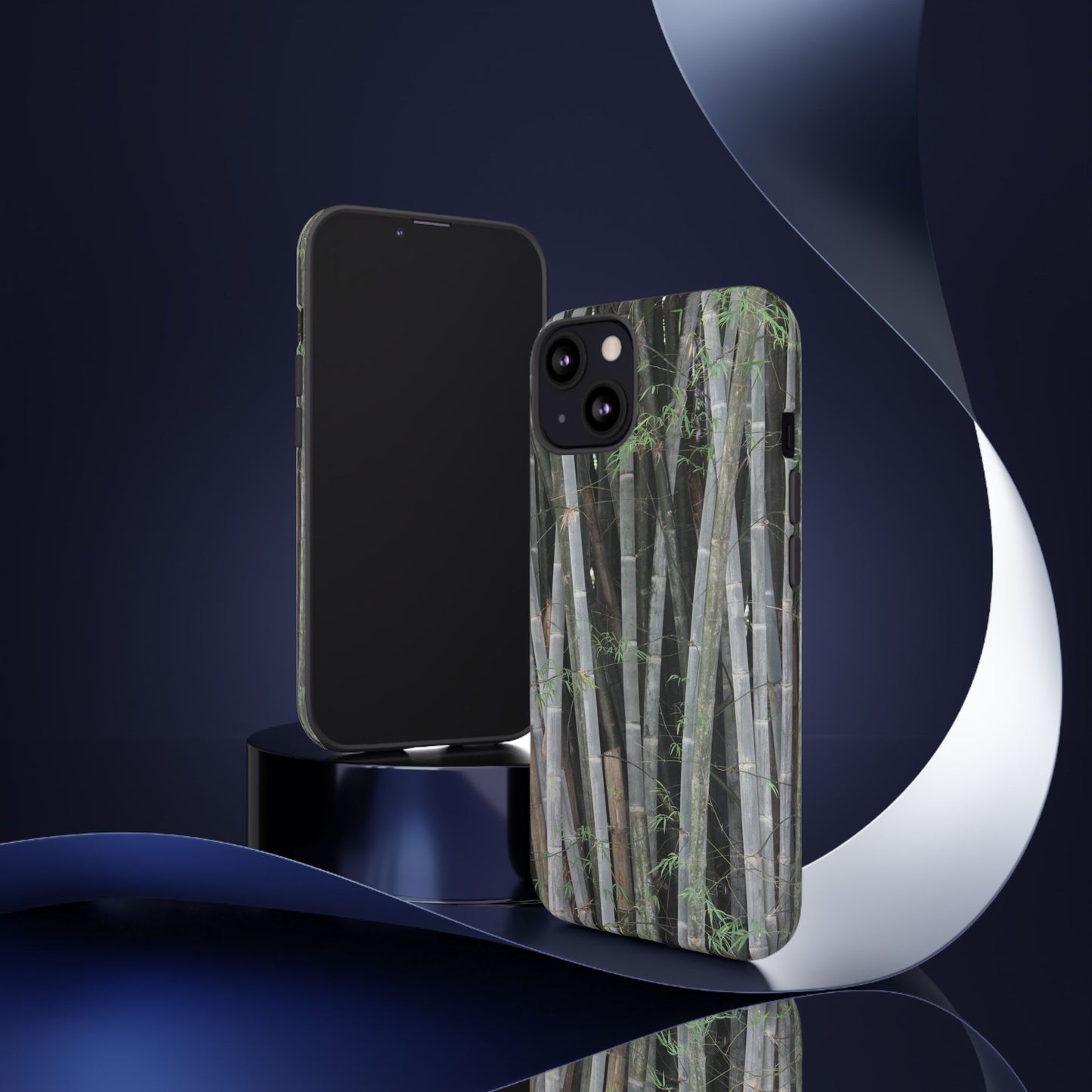 Bamboo - Tough Cases