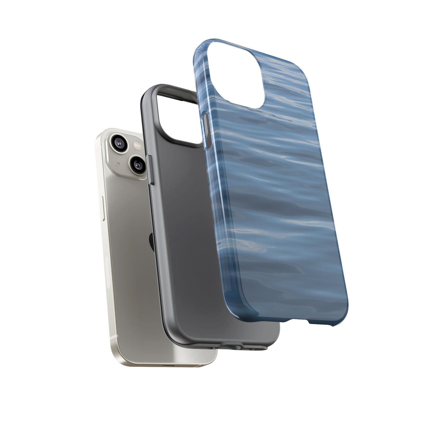 Water - Tough Cases