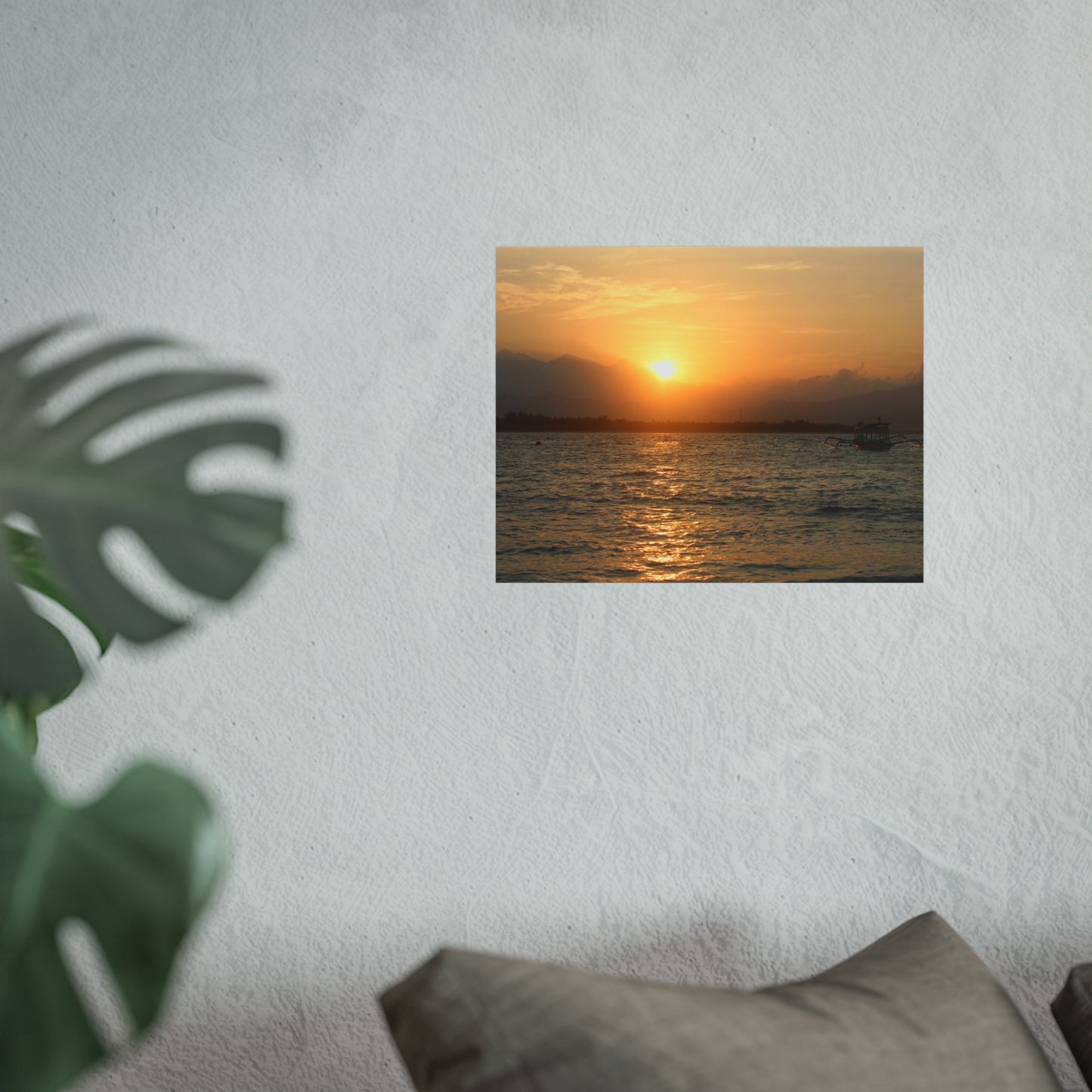 Gili Meno Sunrise - Fine Art Posters