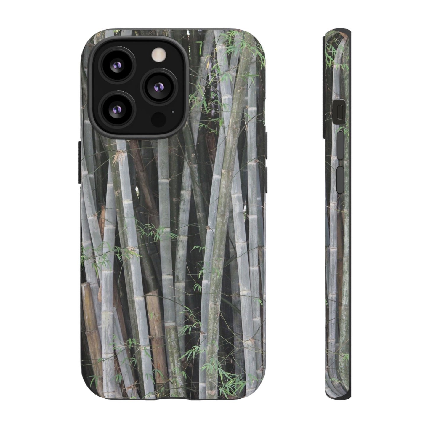 Bamboo - Tough Cases