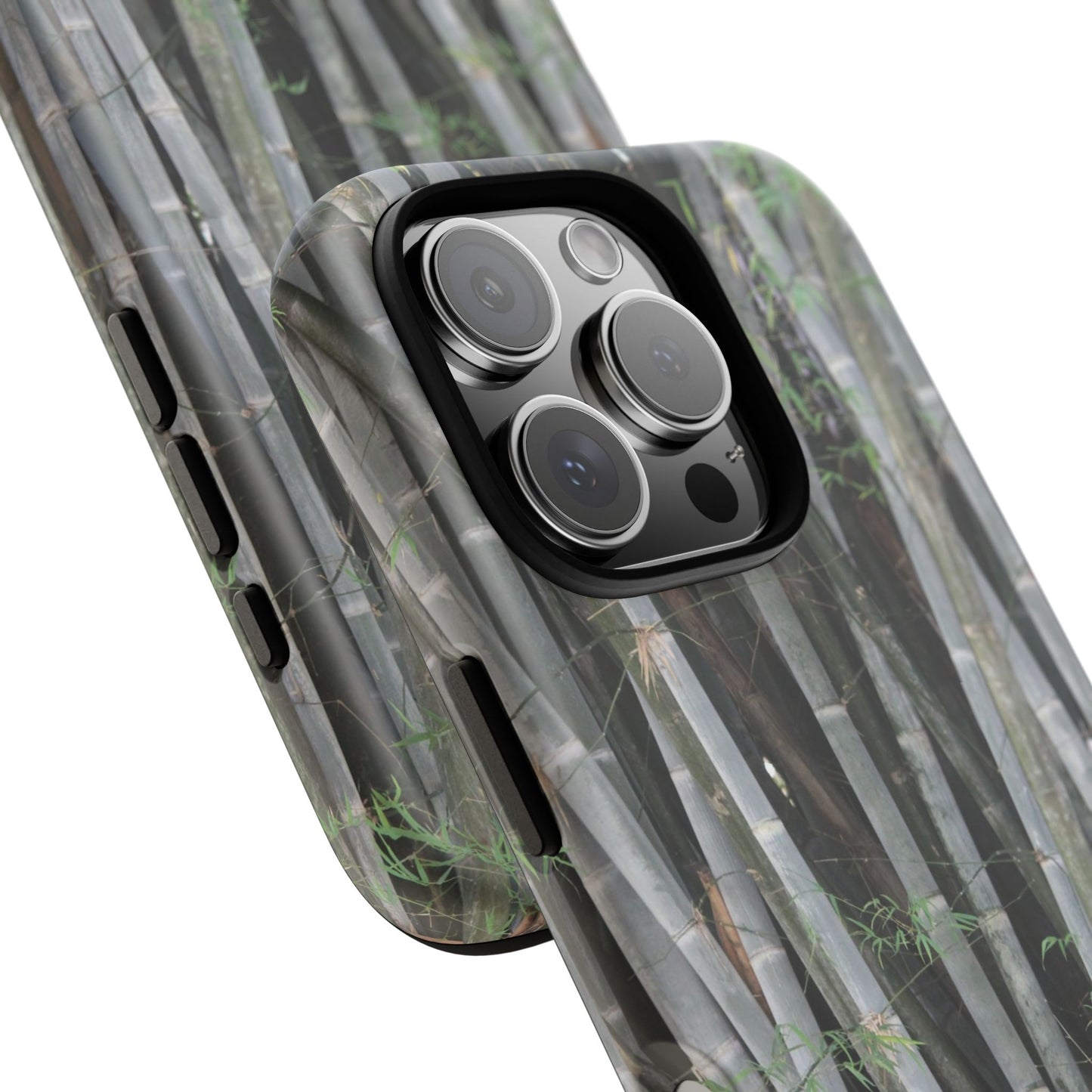 Bamboo - Tough Cases