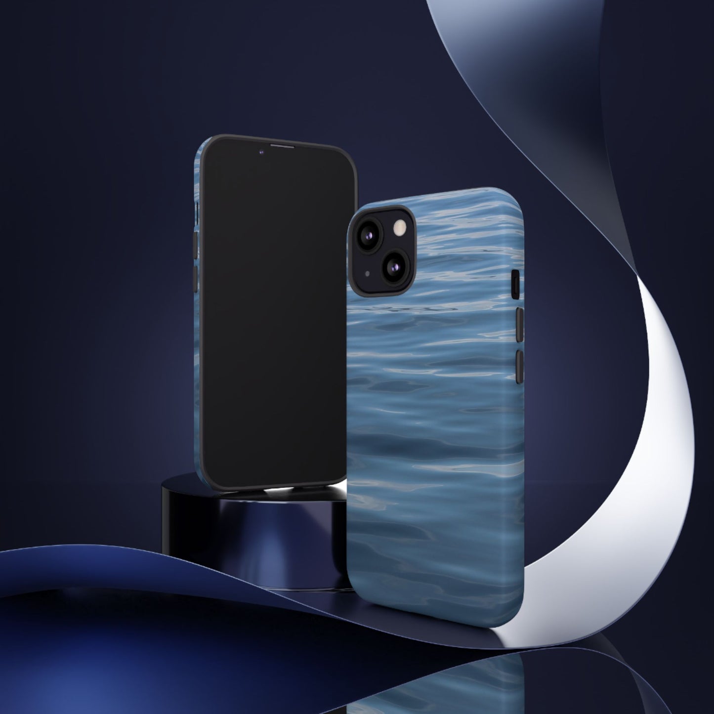 Water - Tough Cases