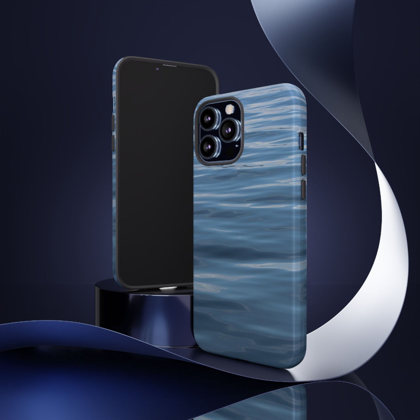 Water - Tough Cases