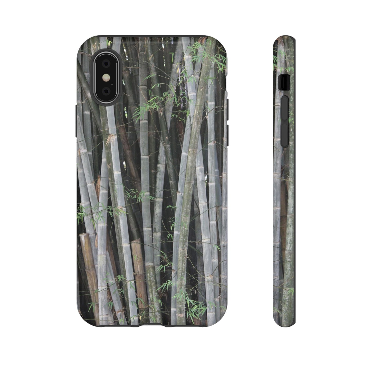 Bamboo - Tough Cases