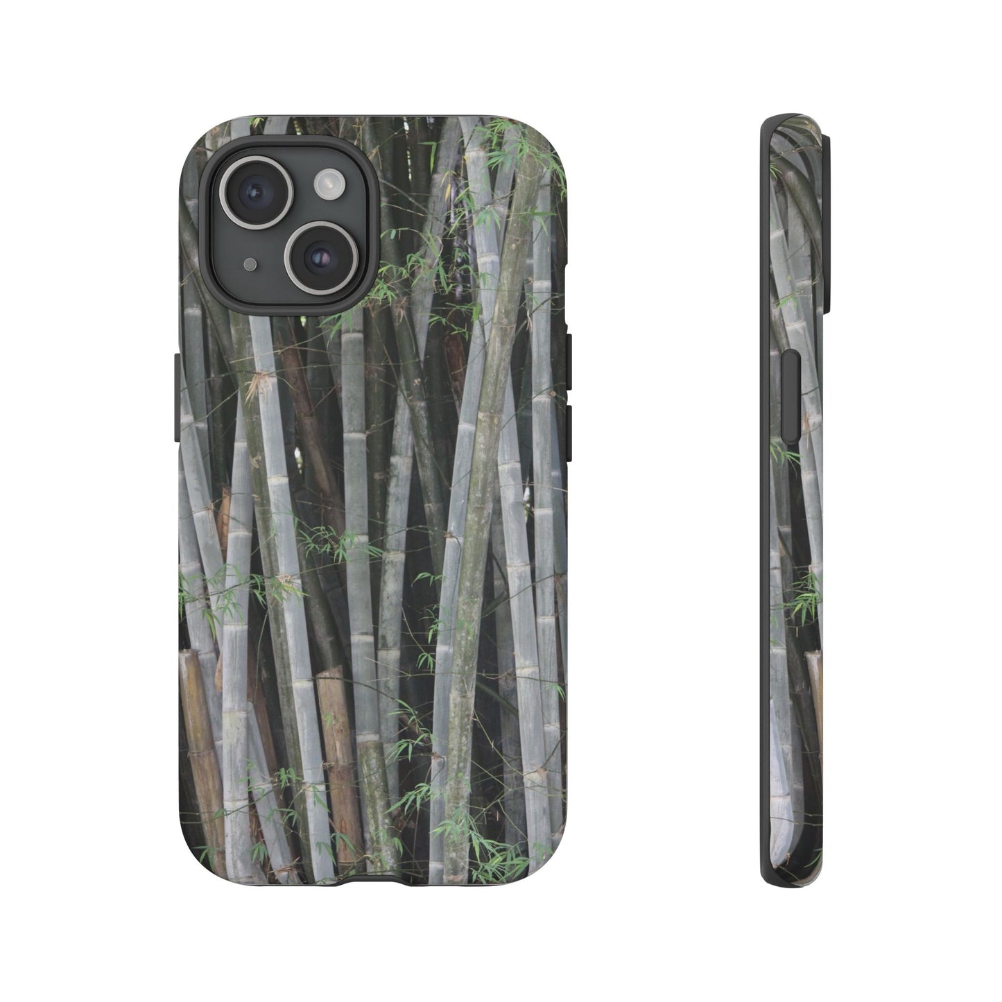 Bamboo - Tough Cases