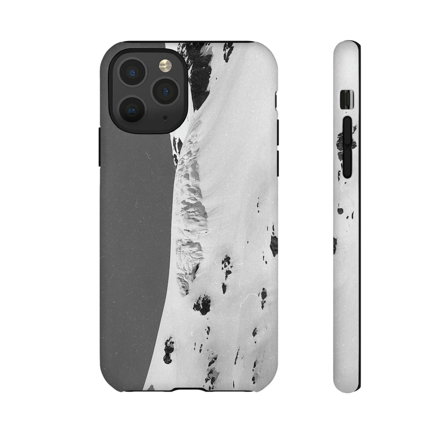 Glacier - Tough Cases