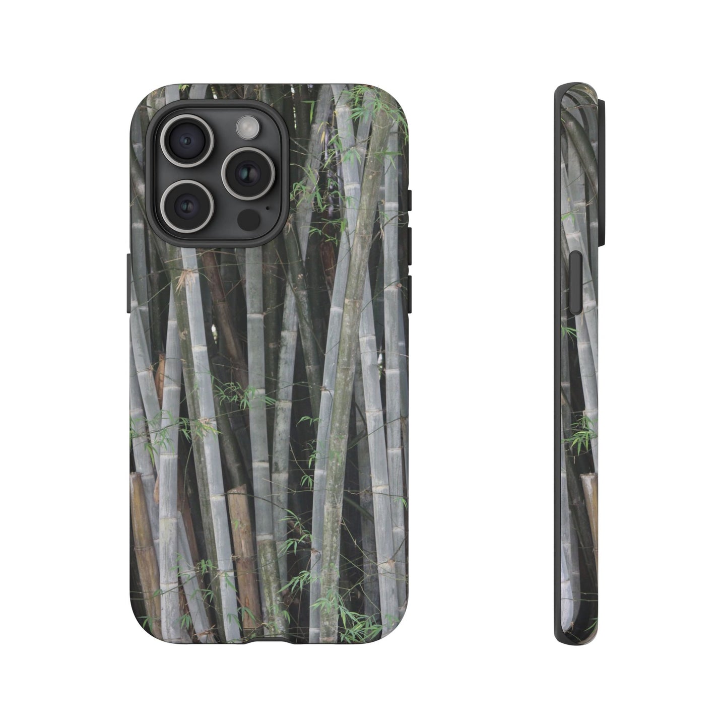 Bamboo - Tough Cases