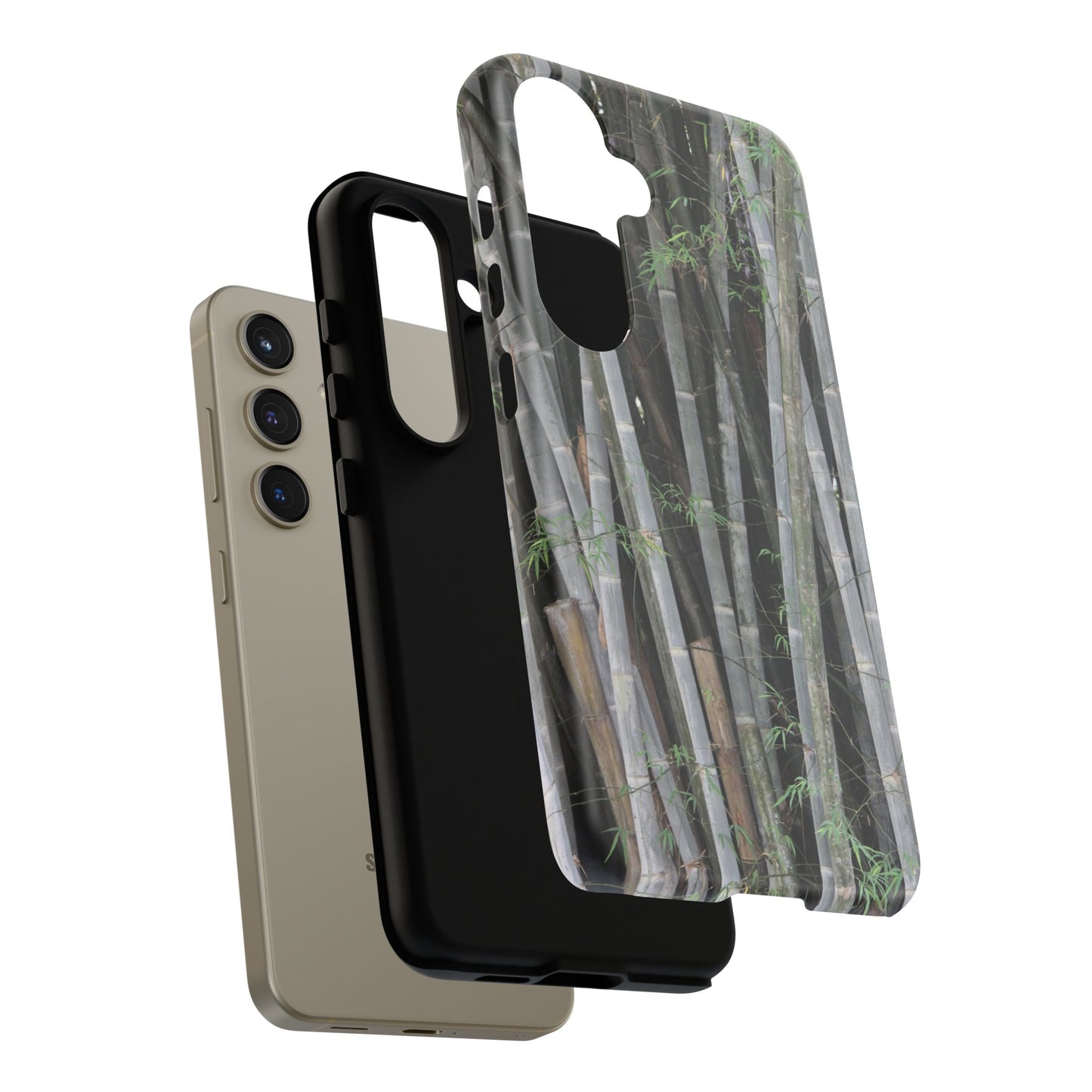 Bamboo - Tough Cases