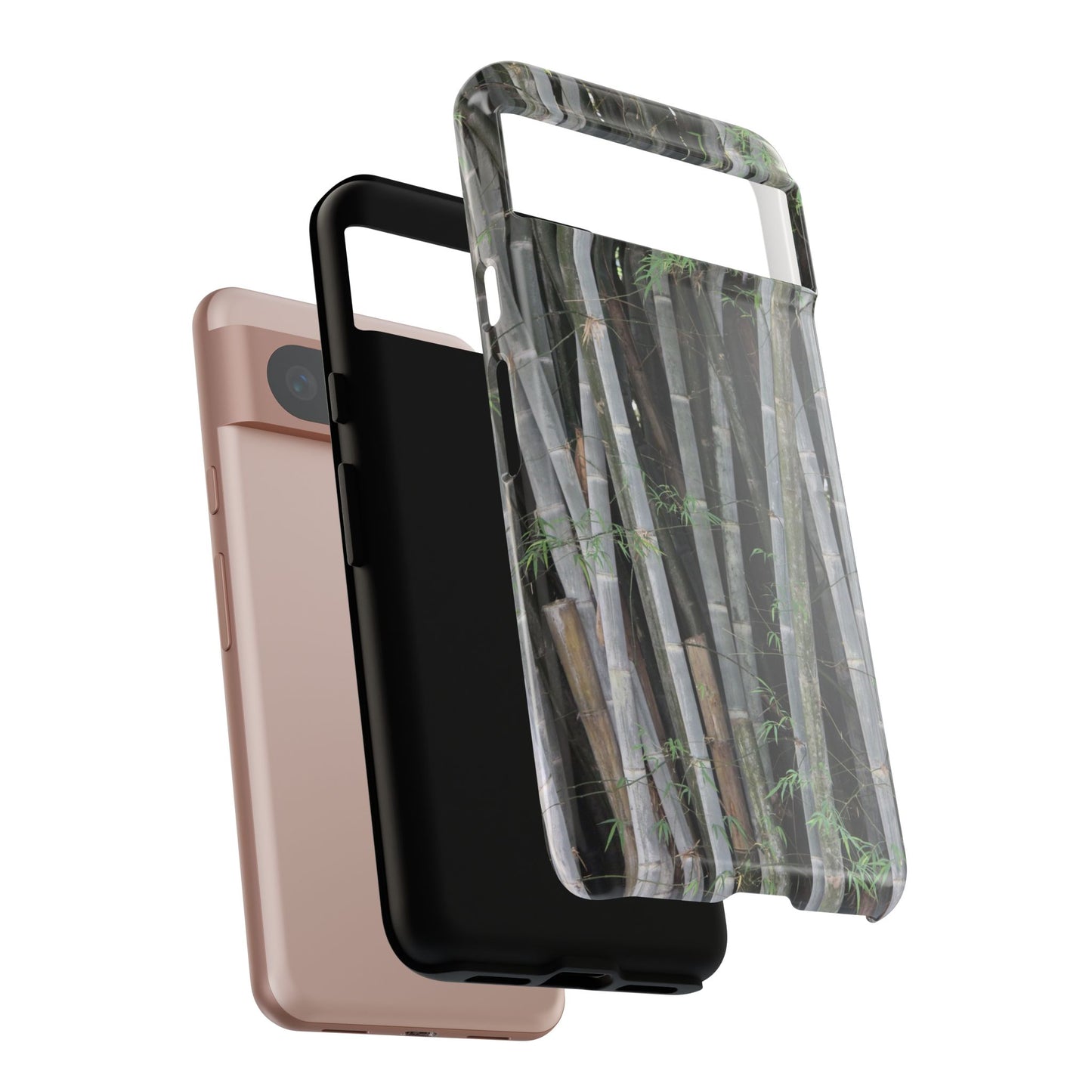 Bamboo - Tough Cases