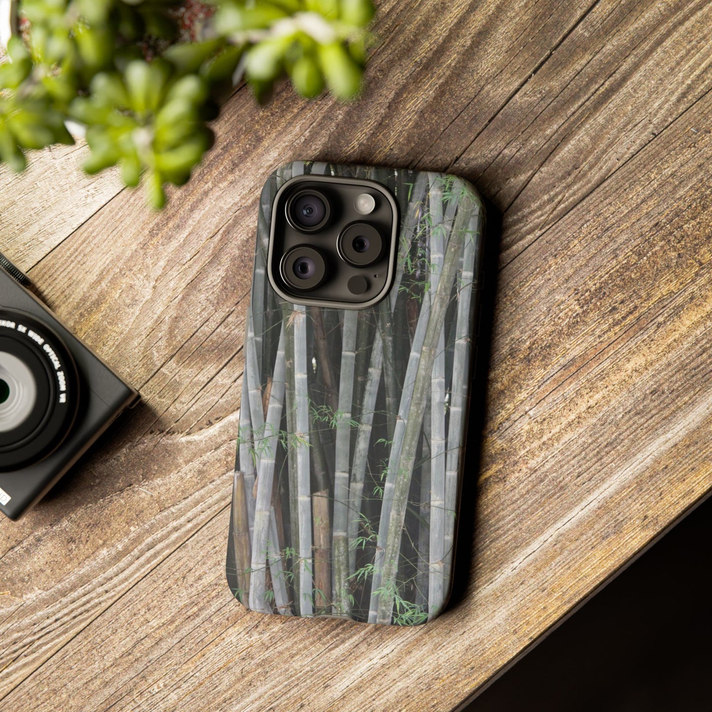 Bamboo - Tough Cases