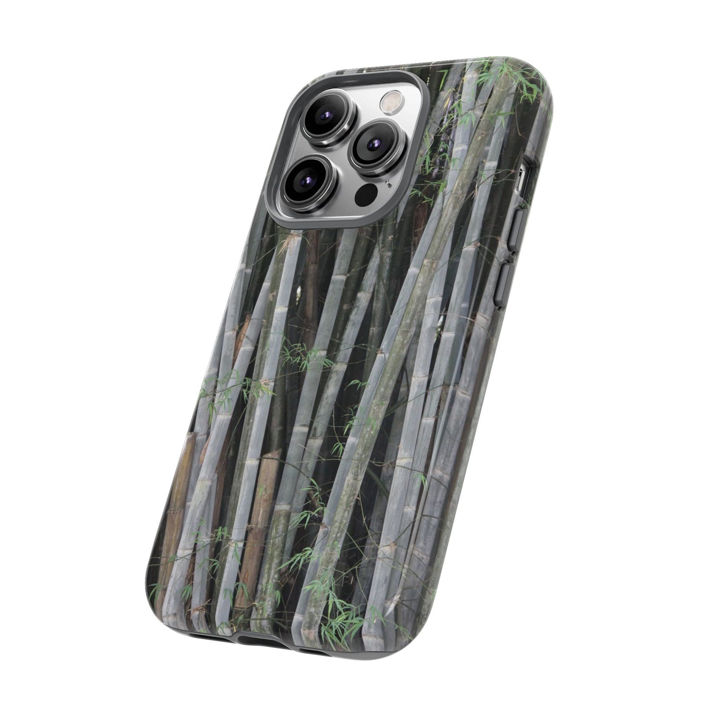 Bamboo - Tough Cases