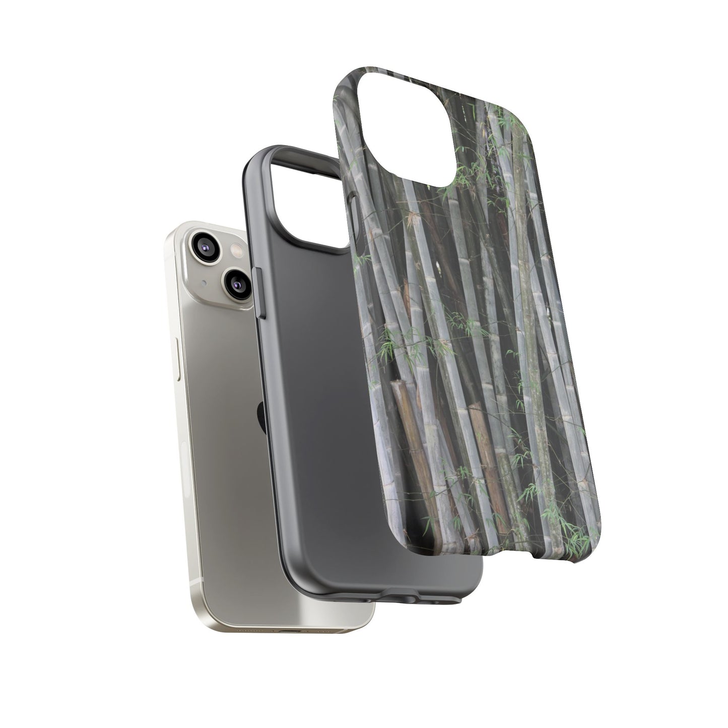 Bamboo - Tough Cases