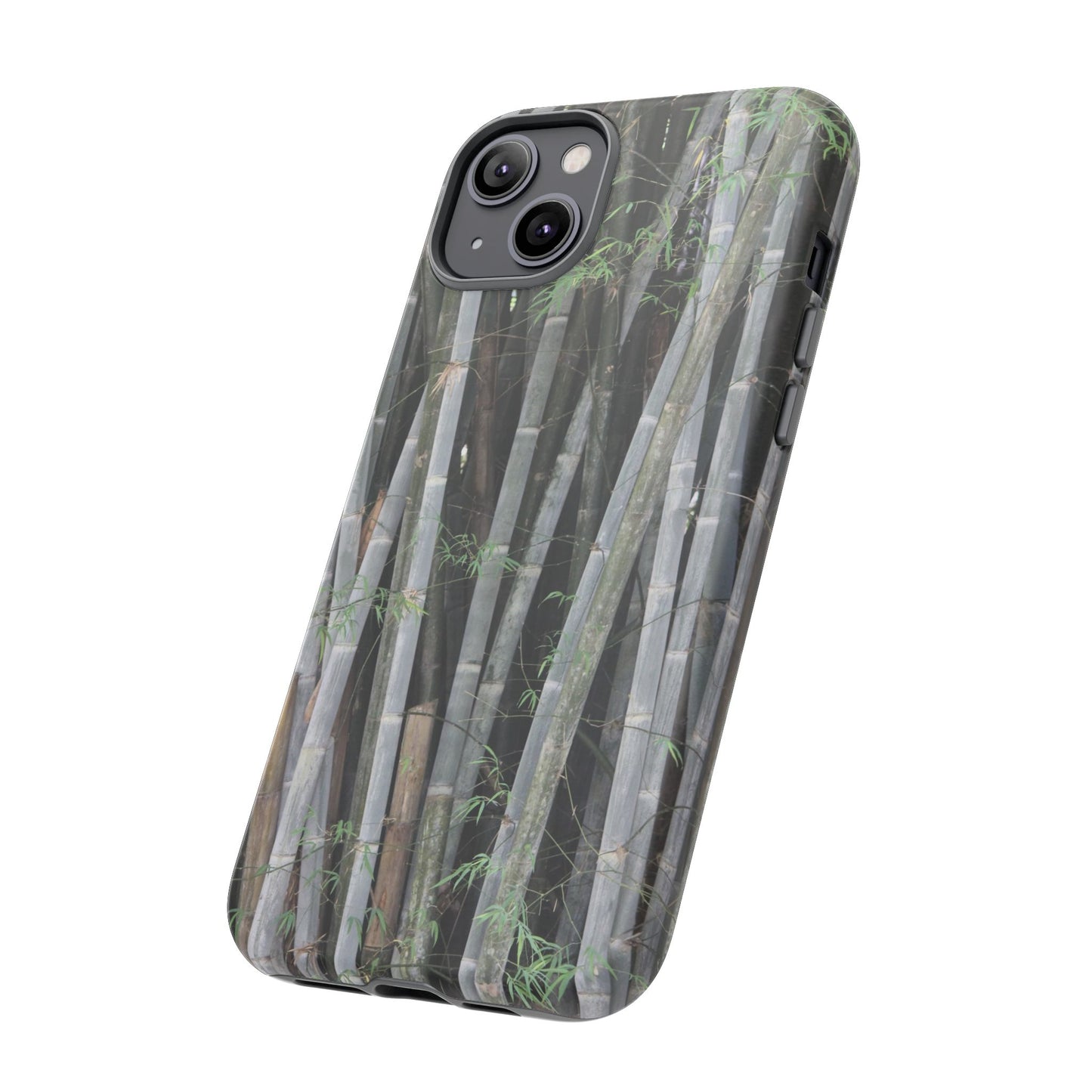 Bamboo - Tough Cases