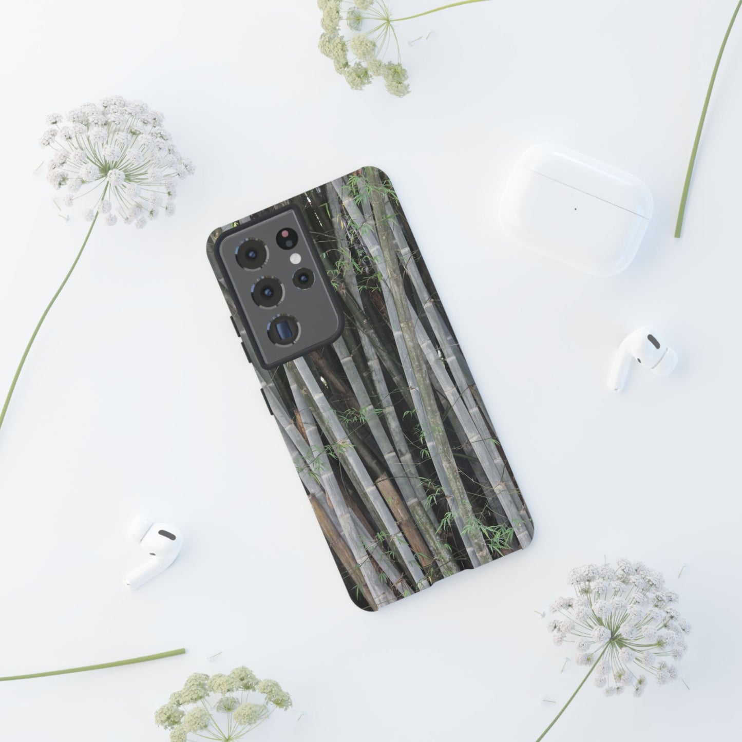 Bamboo - Tough Cases
