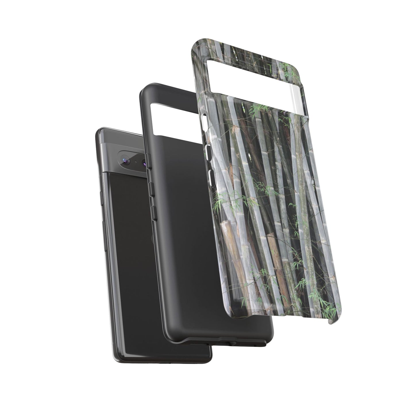 Bamboo - Tough Cases