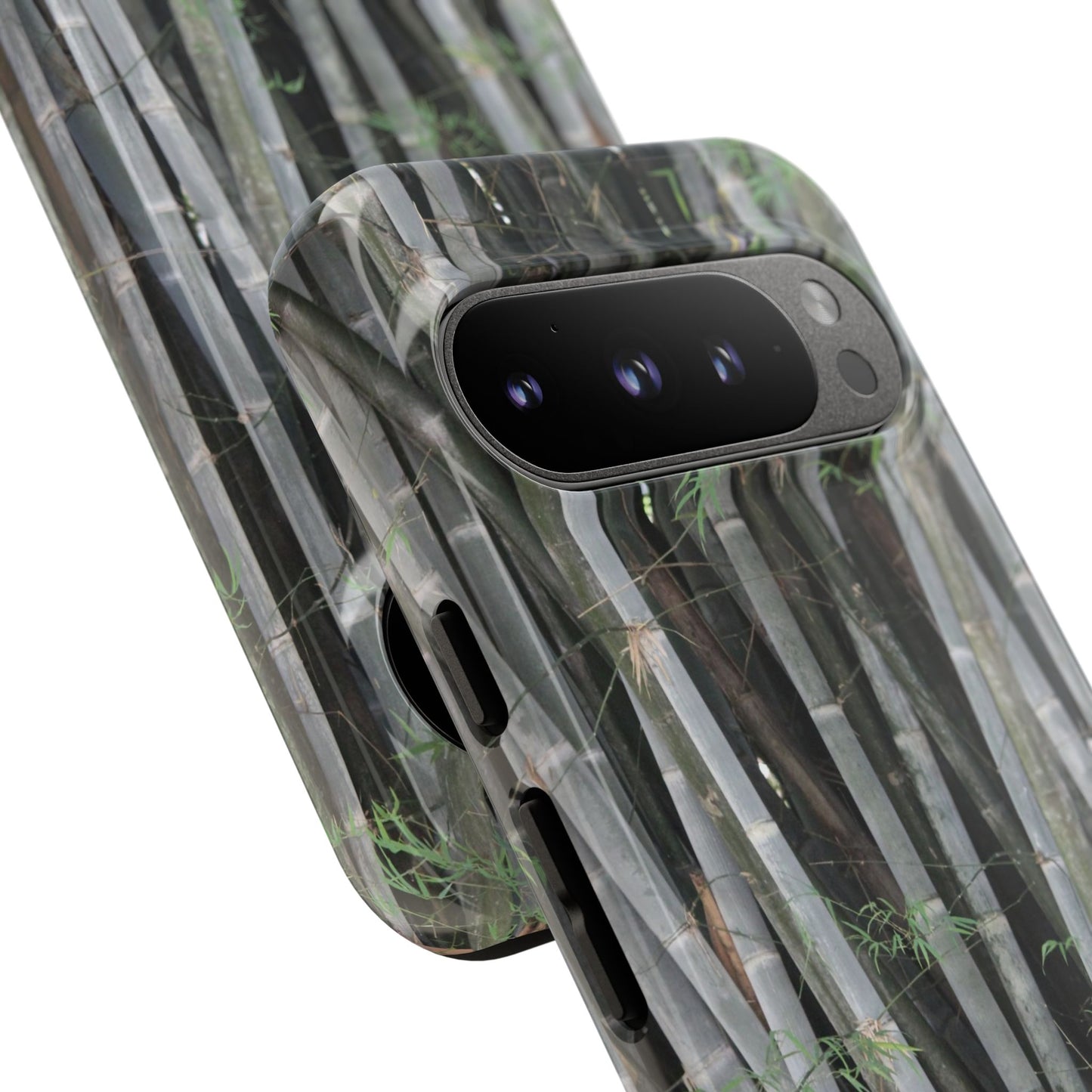 Bamboo - Tough Cases