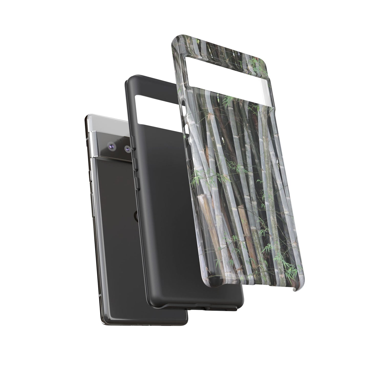 Bamboo - Tough Cases
