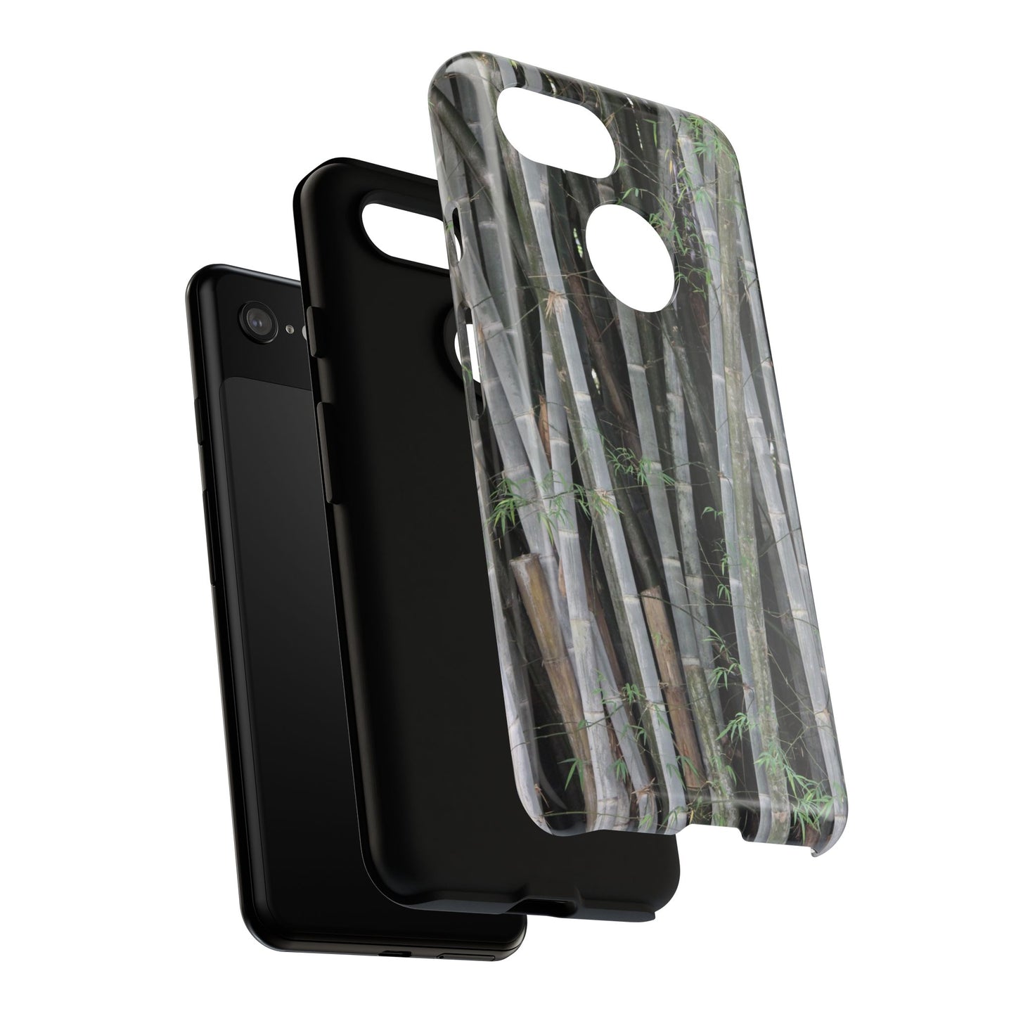 Bamboo - Tough Cases
