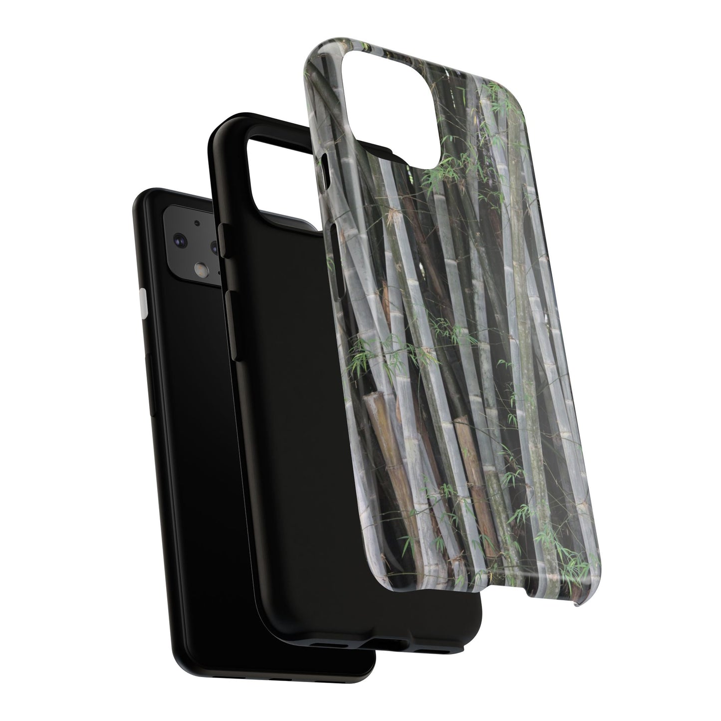 Bamboo - Tough Cases