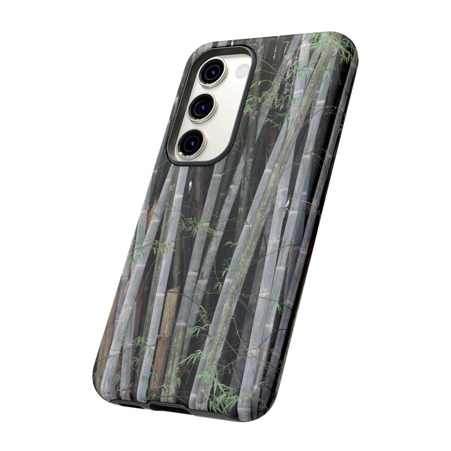 Bamboo - Tough Cases