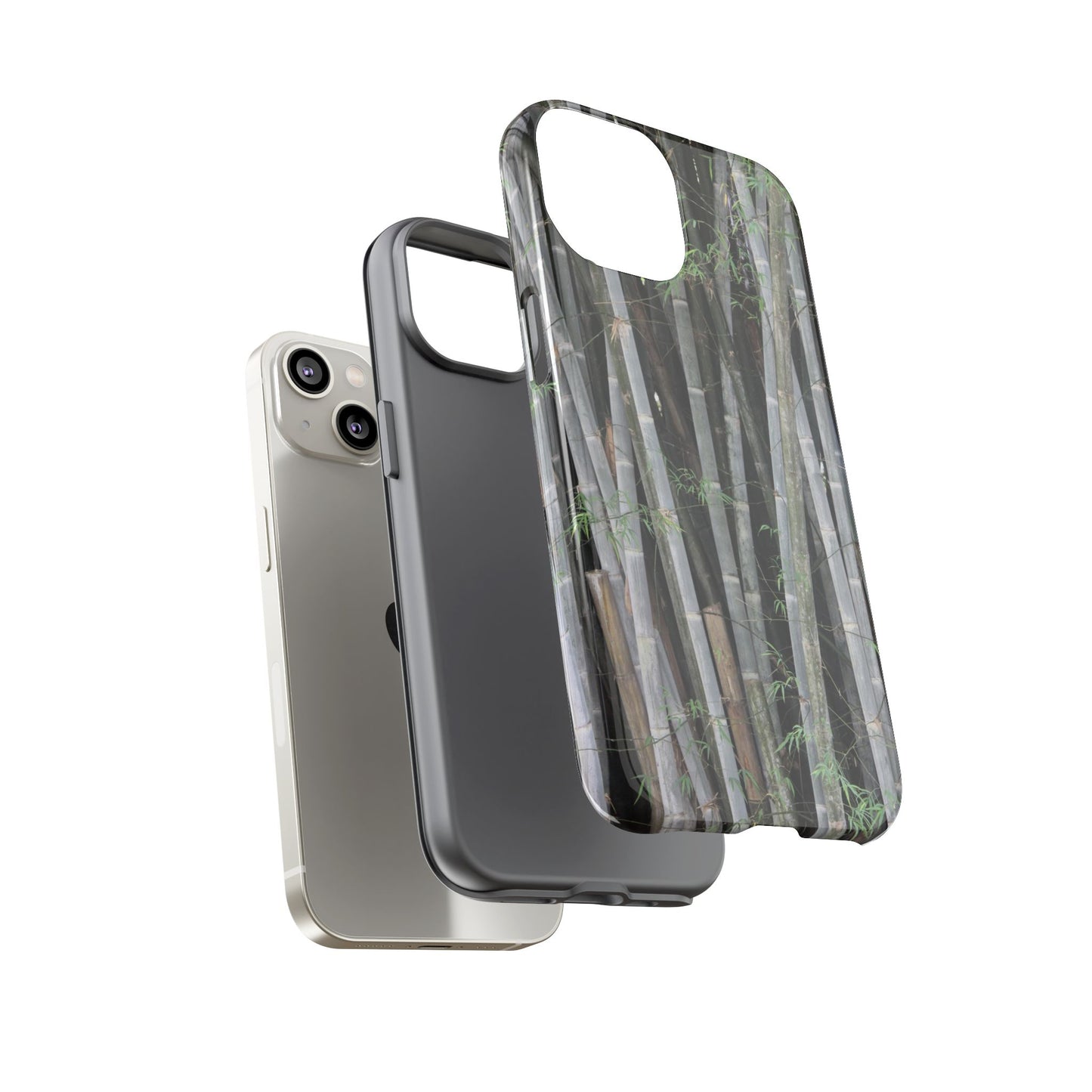 Bamboo - Tough Cases