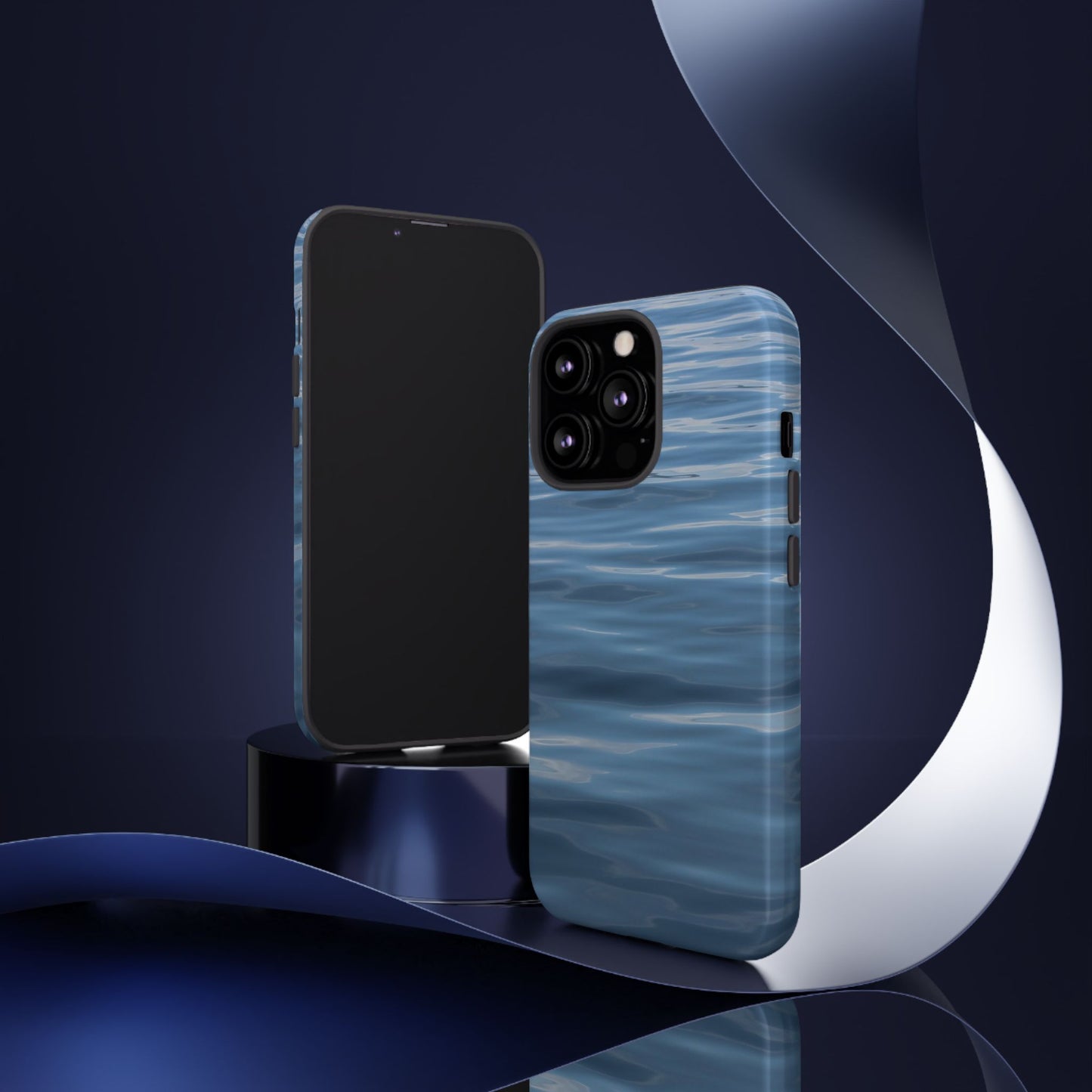 Water - Tough Cases