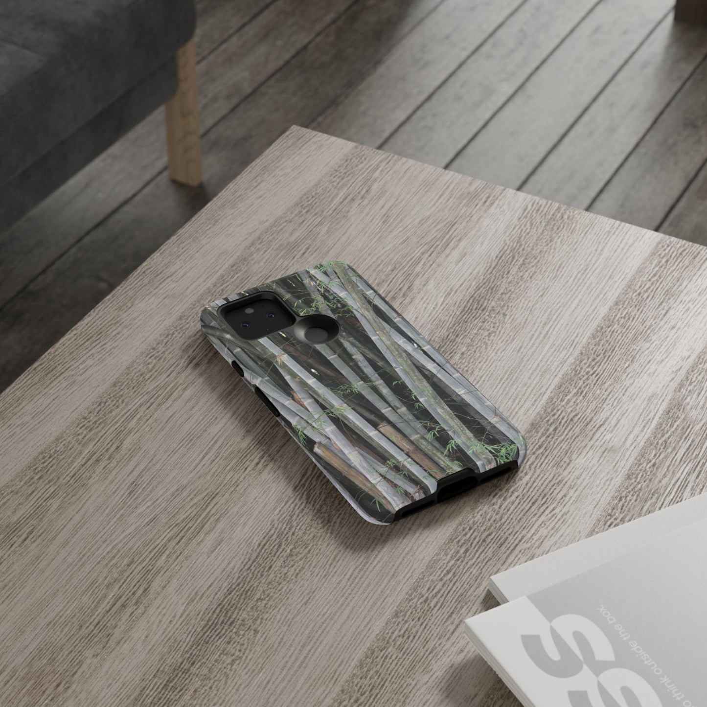 Bamboo - Tough Cases