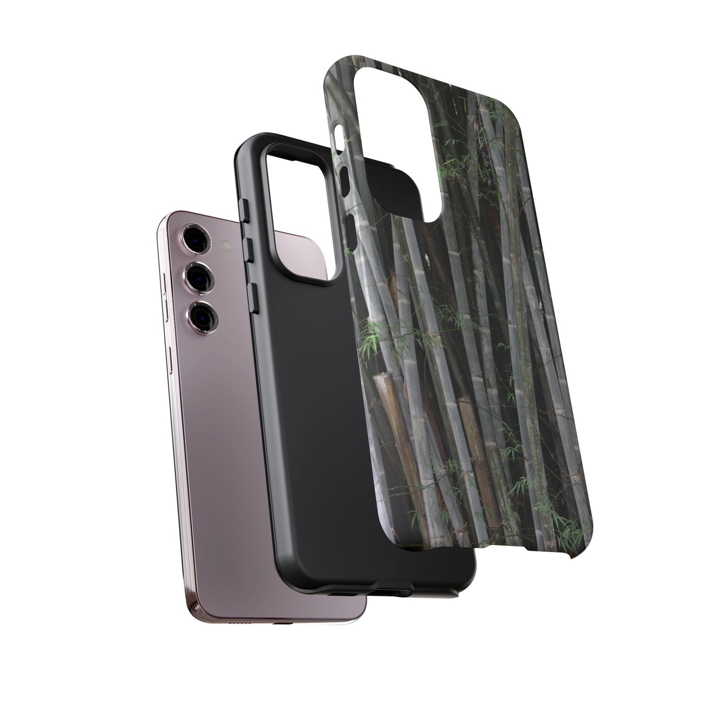 Bamboo - Tough Cases
